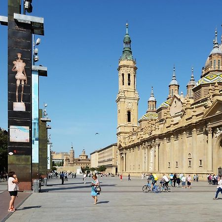 El Rincon De Torrenueva Apartment Zaragoza Exterior foto